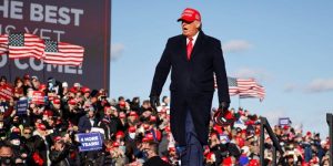 Trump Names Likely 2024 Election Running Mate (Video)
