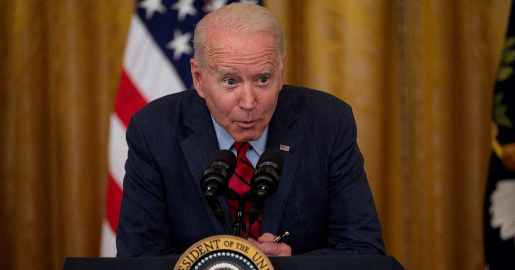 Biden With A Downright CREEPY Press Conference, Must Watch (Video)