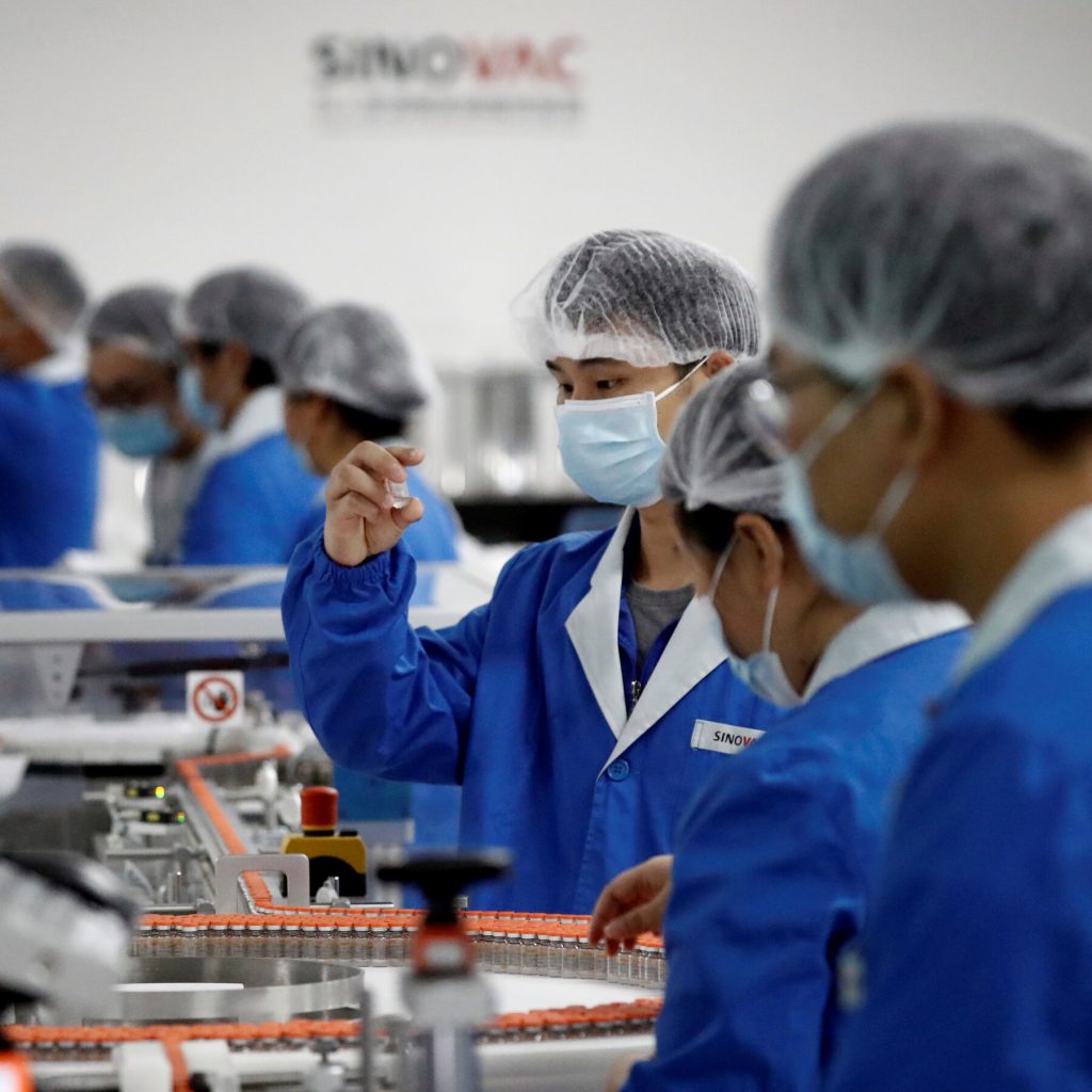 Did China Have a Secret Vaccine?