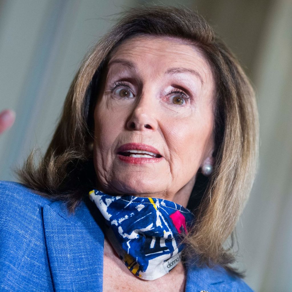 You Won’t Guess Who Pelosi Just Put in Charge Of Investigating Capitol Riots