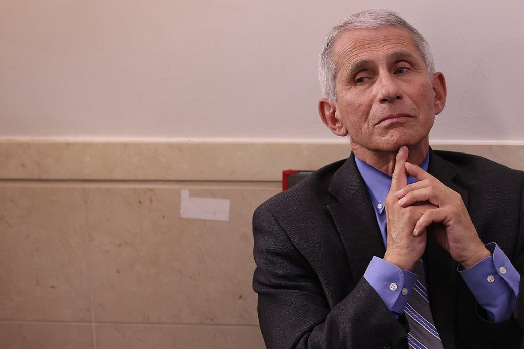 Fauci Literally Shaking As He Is Exposed For LYING To Congress (VIDEO)