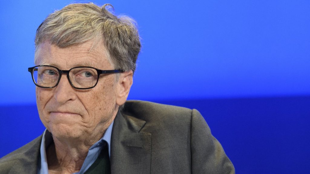 Bill Gates Has A NEW Sinister Plan For Population Control