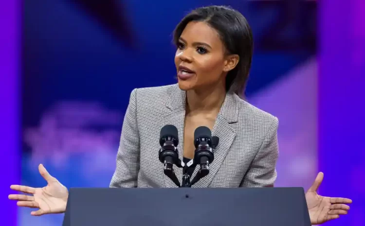 Candace Owens Just Made AOC Look Like A Total Lunatic!