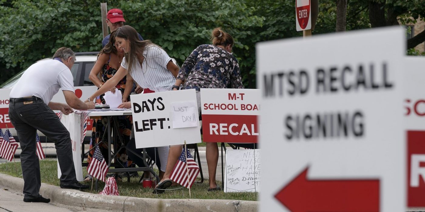 Are Republicans Gaining Ground on Education? Poll Indicates Voters Want Balance