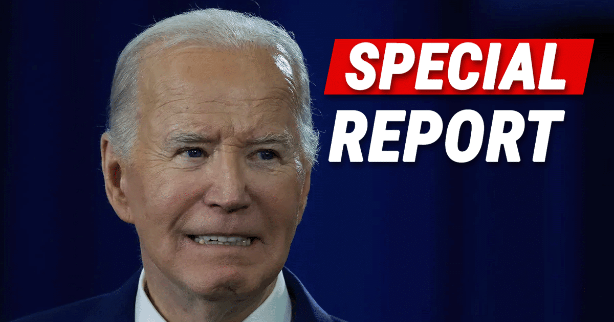  Biden’s Latest Gaffe is the Most Hilarious 1 Yet