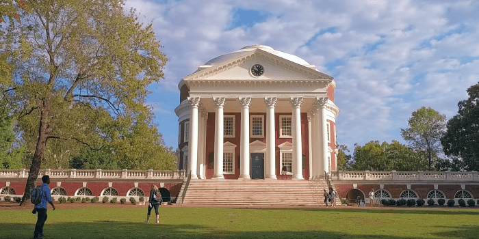  U.Va. Gives Mixed Messages on Revoking Degree of Cheating DEI Grad