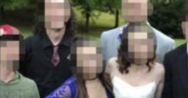 What She Wore To The Church Has Them Calling Her The Trashiest Wedding Guest Of All Time…