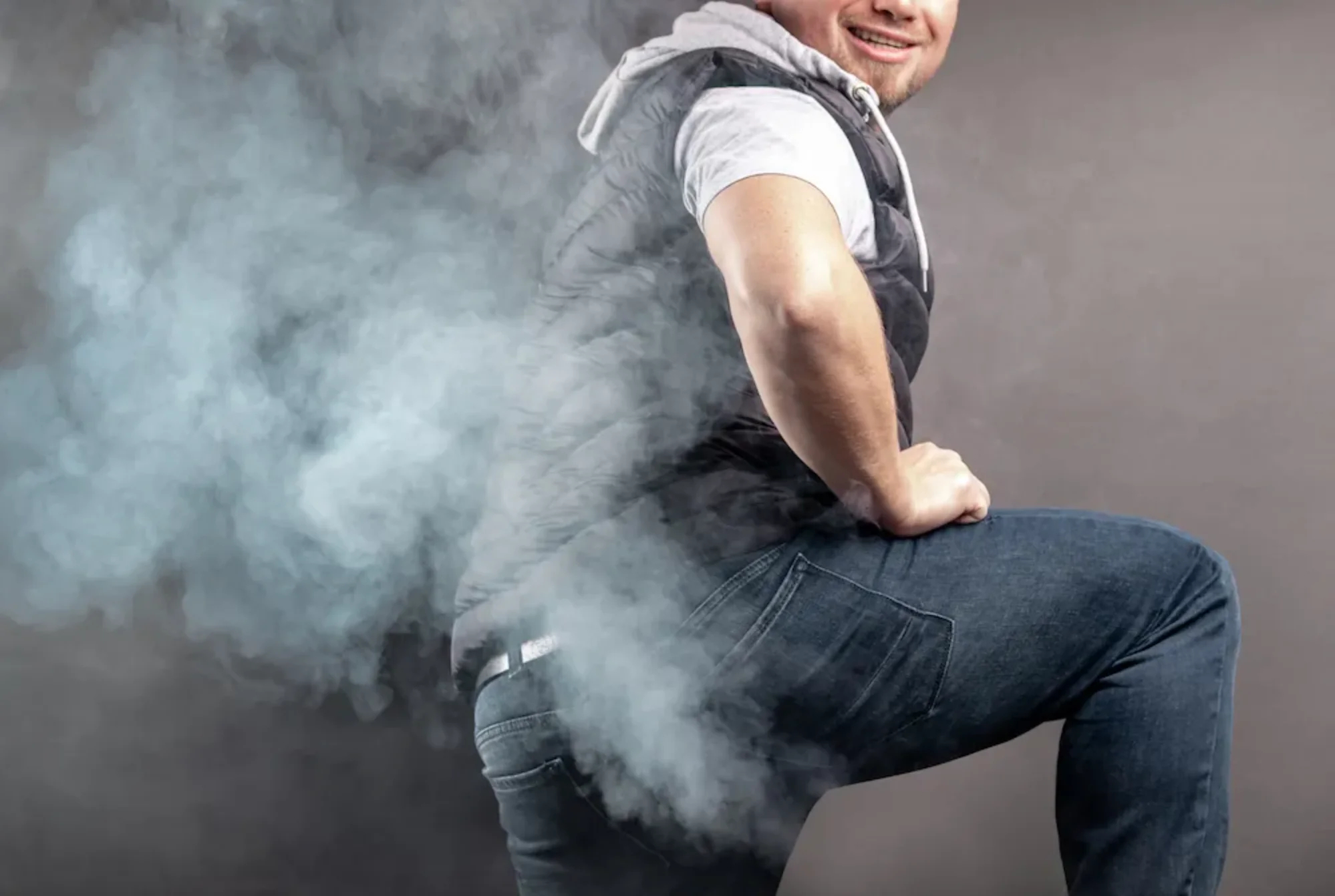 Why This Man Says He’s Been Farting Non-Stop For Over Five Years Is The Most Insane…