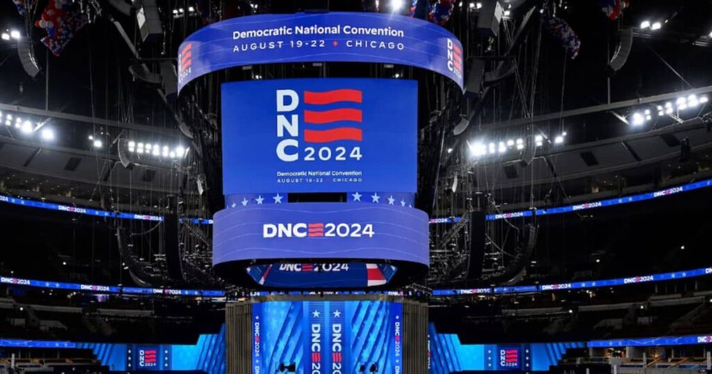 Curtain Pulled Back on the DNC as Reports of “Controlled Chaos” Pour in