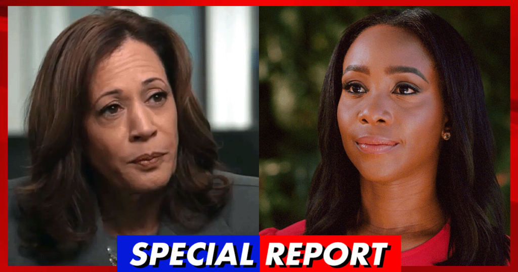 Kamala Harris Faces Intense Backlash from Liberals After….