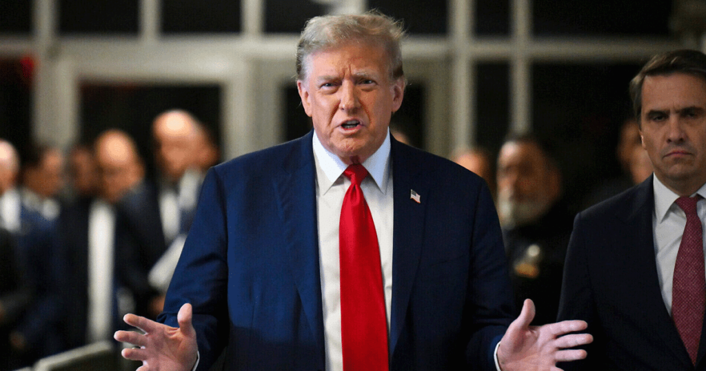 Trump’s First Tweet in Years Asks Americans If They Are Better Off Now