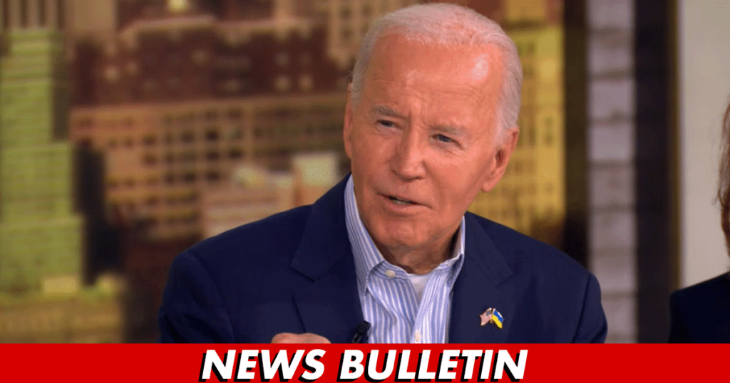 Biden-Harris Gave Billions To Iran Before They Launched Missile Attack On Israel