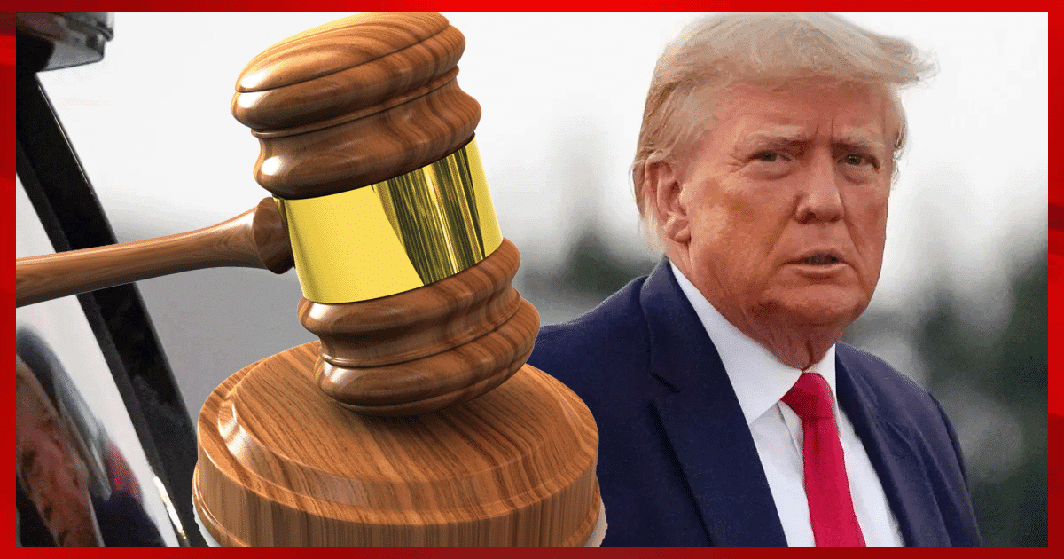 Federal Judge Hands Trump Major 2024 Victory, Delaying Jan. 6 Charges