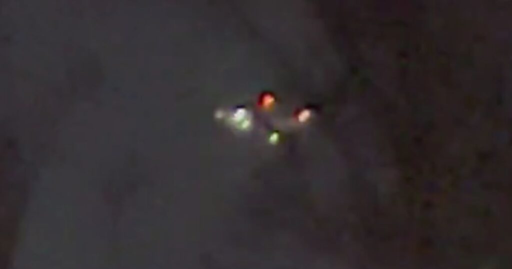 Concerning Drone Sightings Spread to Connecticut