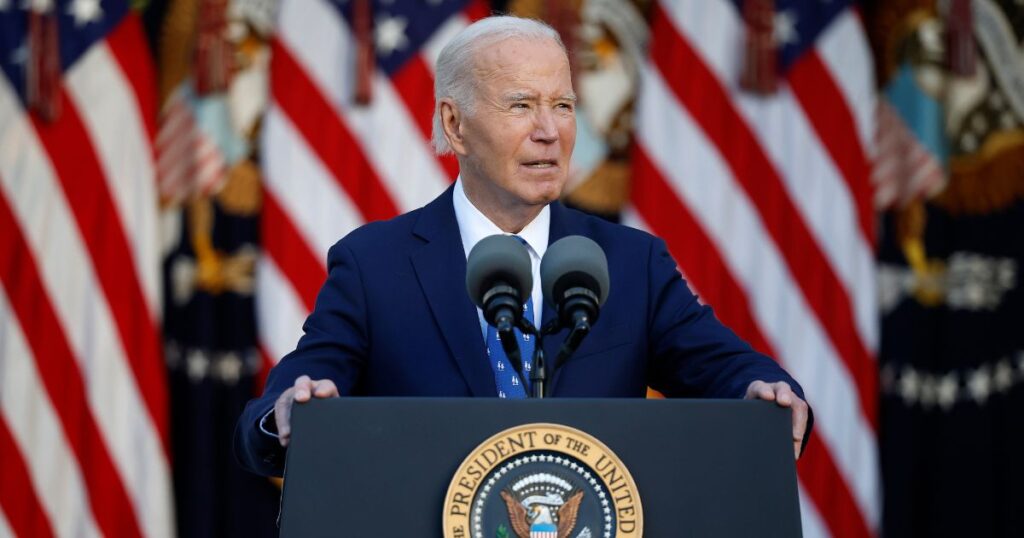 Here’s Who the Biden WH Is Eyeing for More Shocking Pardons…
