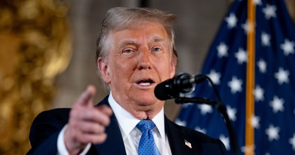 Trump to Launch Lawsuit Against Pollster Behind Famously Incorrect Poll: ‘In My Opinion, It Was Fraud’