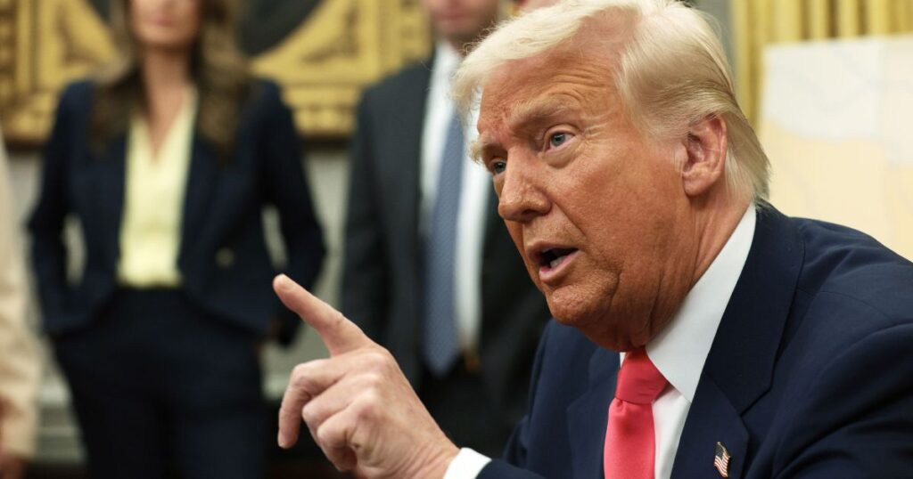 Corrupt Dems Will Despise Law from 1700s Trump Is Going to Use to Stop Them
