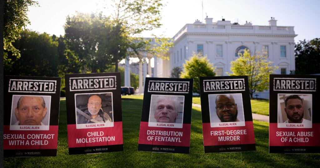 ‘Chess, Not Checkers’: White House Tricks MSNBC Into ‘Finally’ Covering ‘Violent Illegal Aliens’
