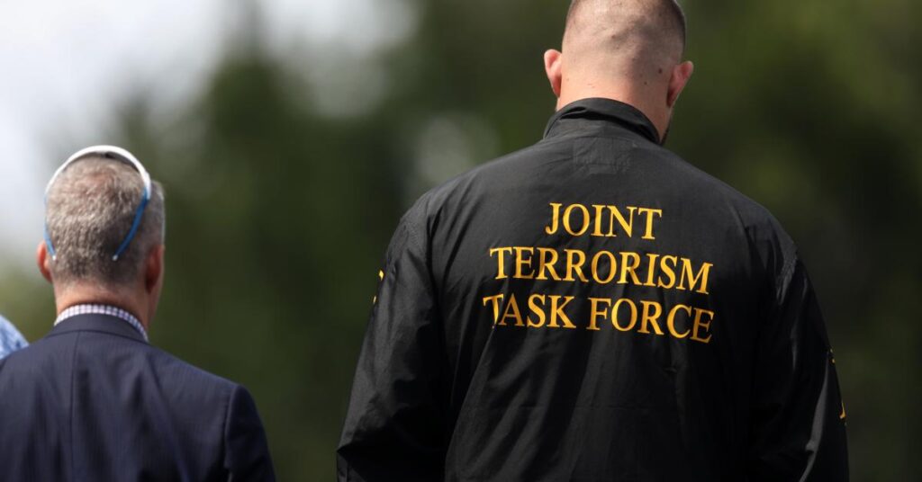 Feds Identify Nearly 1,200 Alleged Terrorists in U.S. Under Trump Administration