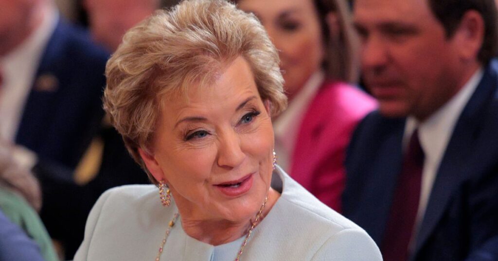 Trump’s Education Boss Exposes How Biden’s Debt Forgiveness Was ‘Massively’ Profitable