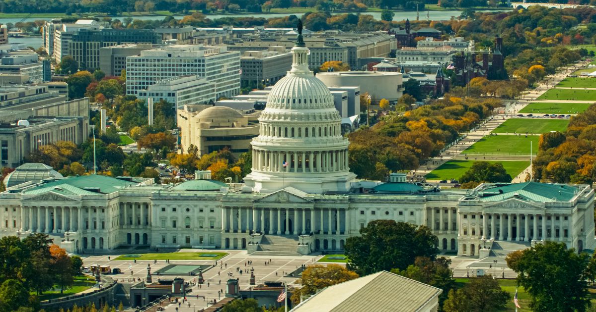 Dem Staffer Caught in Congress Sex Tape Resurfaces, Hasn’t Learned a Thing