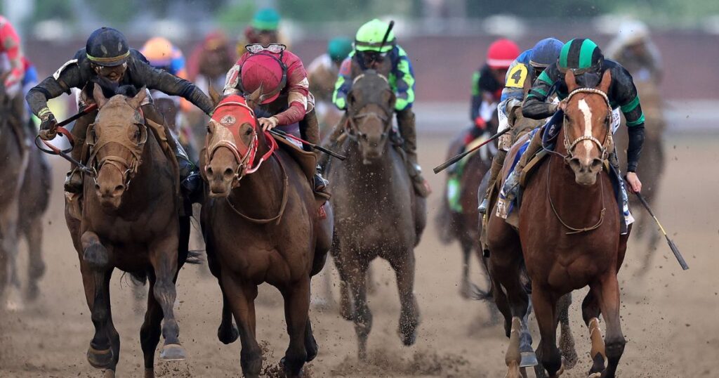Scientists Cooking Up ‘Super Horses’ in a Lab, First Five Already Alive and Stabled