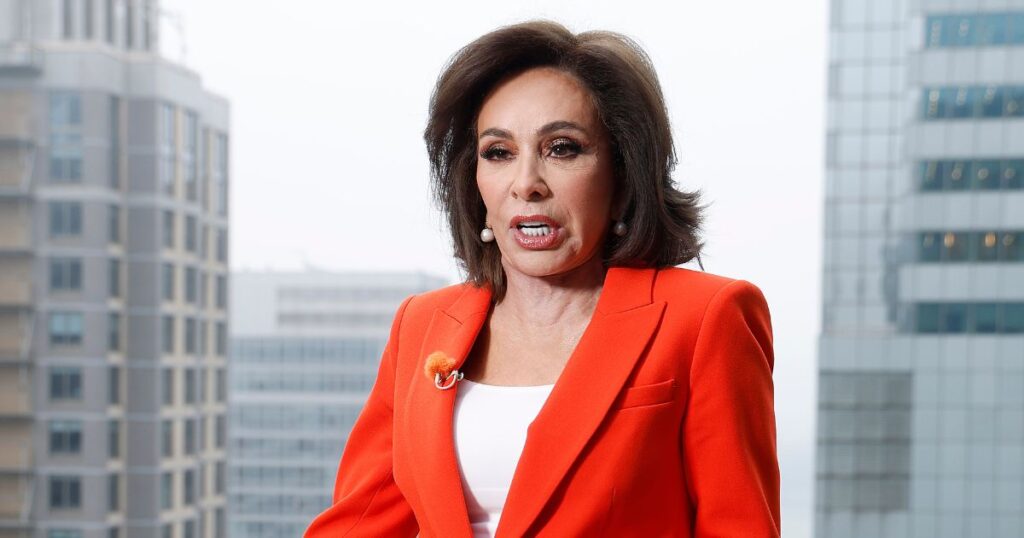 Trump Picks Judge Jeanine Pirro to Fill DC Prosecutor Post After First Choice Blocked by GOP Senator