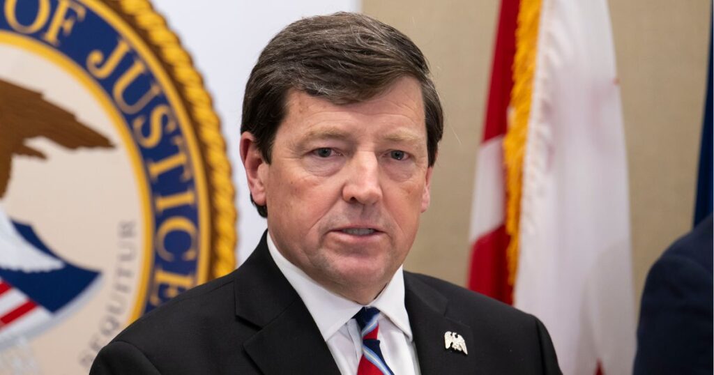 Ed Martin Announces Monumental Shift in Jan. 6 Pipe Bomber Case