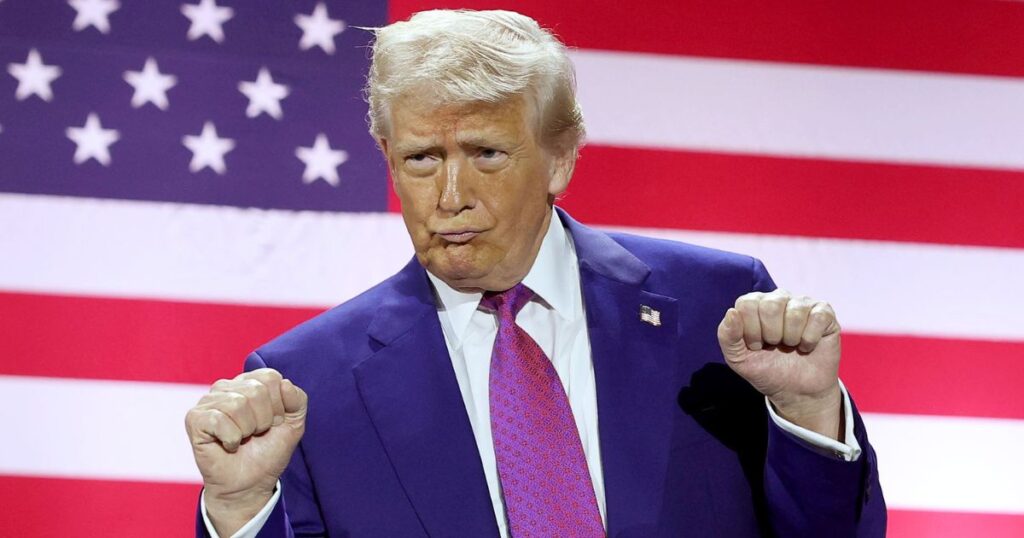 CNN Data Expert Gives Democrats a ‘Reality Check’ as Trump’s Polling Numbers Take a Sudden Turn