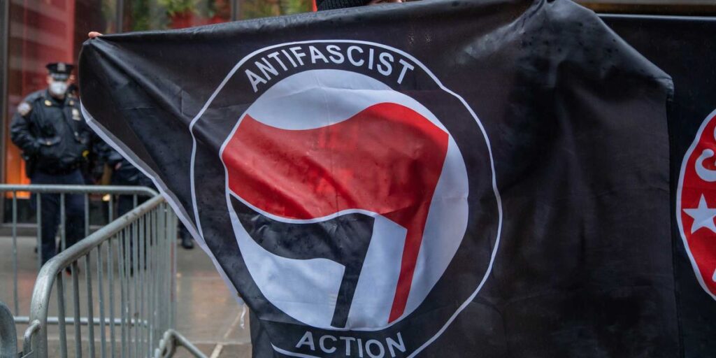 Five Suspects Plead Guilty in Antifa-Linked Attack on Federal Facility