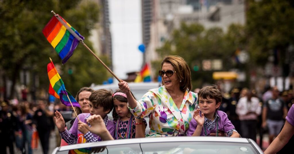 GOP Candidate Proposes “Straight Parade” in Deep-Blue San Francisco