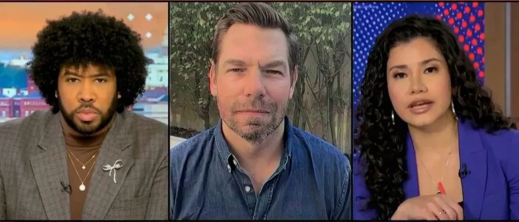 Eric Swalwell Threatens Impeachment Over Politics, Not Evidence