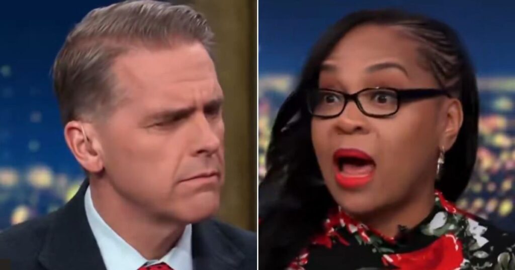 Scott Jennings Uses One Question to Obliterate a CNN Conspiracy Theory