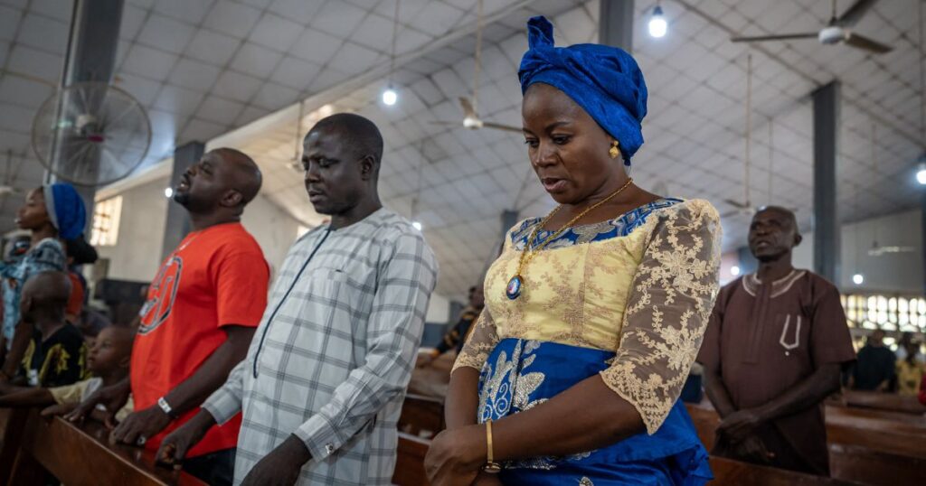 Trump Warns Nigeria as U.S. Acts Against Christian Killings