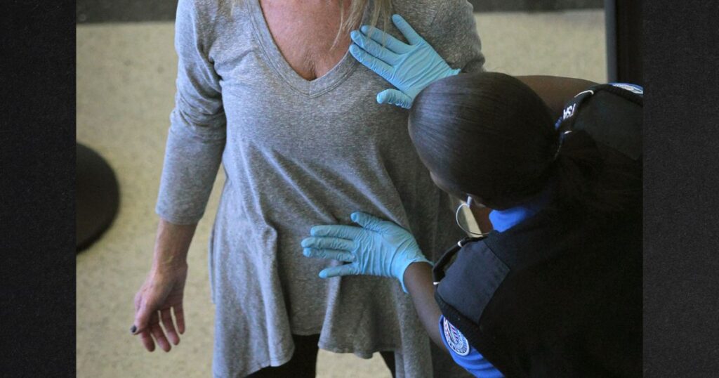 Sean Duffy’s Daughter Blasts TSA After Delays and Invasive Screening