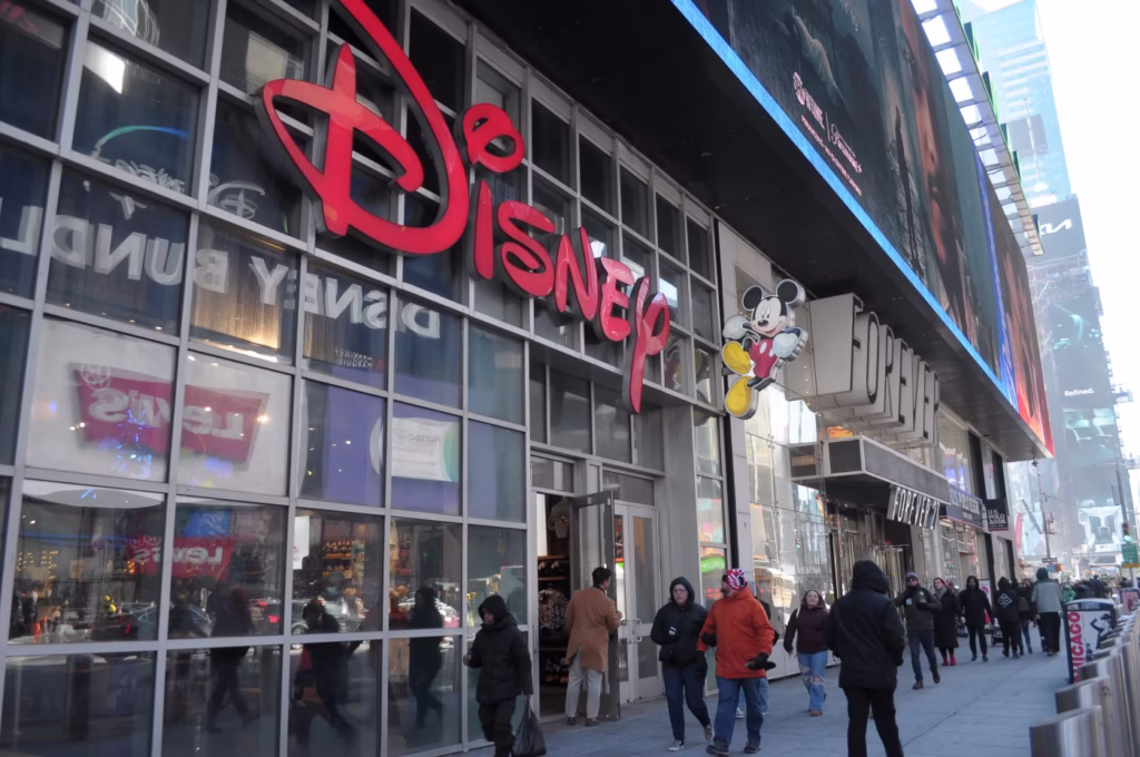 Disney’s Family-Friendly Image Collides With Federal Privacy Rules