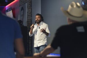 Why Democrats Are Struggling to Challenge Brandon Herrera in Texas’ TX-23 Race