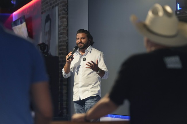 Why Democrats Are Struggling to Challenge Brandon Herrera in Texas’ TX-23 Race