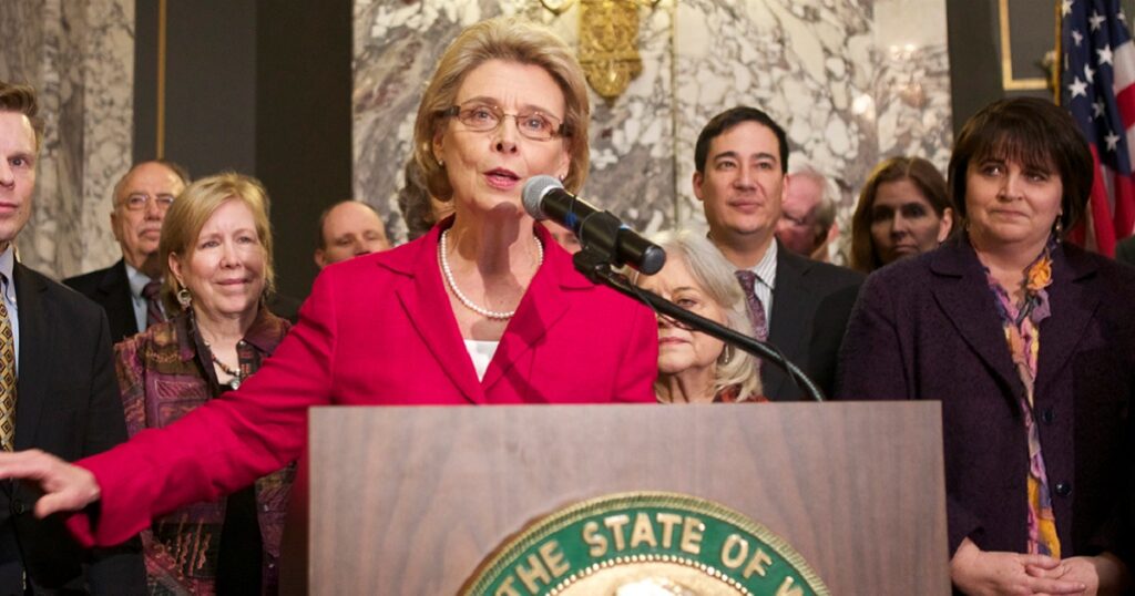 Former Washington Governor Criticizes State’s Soaring Spending and Tax Policies