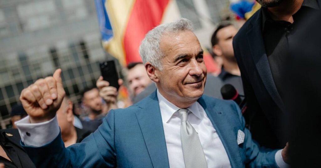 Romania’s Political Turmoil Deepens Amid Election Annulment and Rising Nationalism