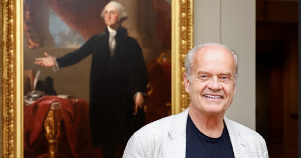 Kelsey Grammer Is Weighing a Move From Hollywood to Politics, Report Says