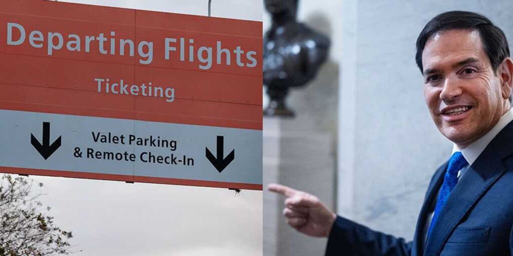 State Department Moves to Revoke Visas of Asylum Seekers Misusing Visitor Status
