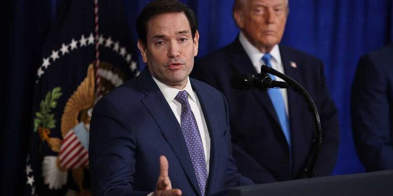 Marco Rubio’s Rise as a Diplomat Signals a Shift in U.S. Foreign Policy