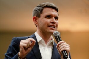 Texas Democrat James Talarico Signals Support for Gun and Magazine Ban if Elected