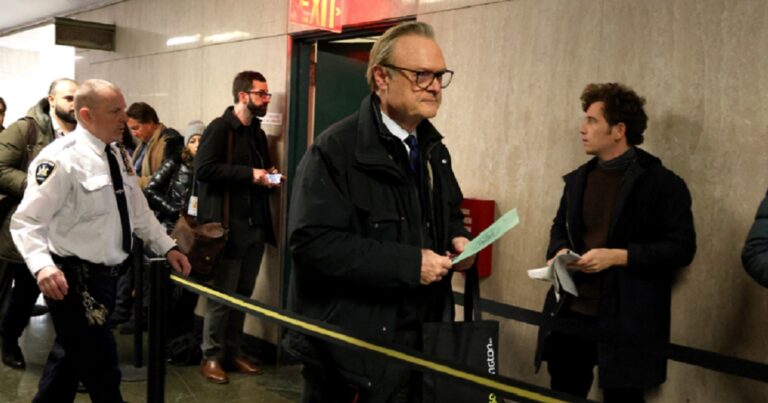 Lawrence O’Donnell Errs on Trump’s Military School Attendance in Viral MS NOW Rant