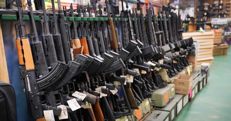 Gun Violence Declines as Gun Sales Rise: What Explains the Trend?